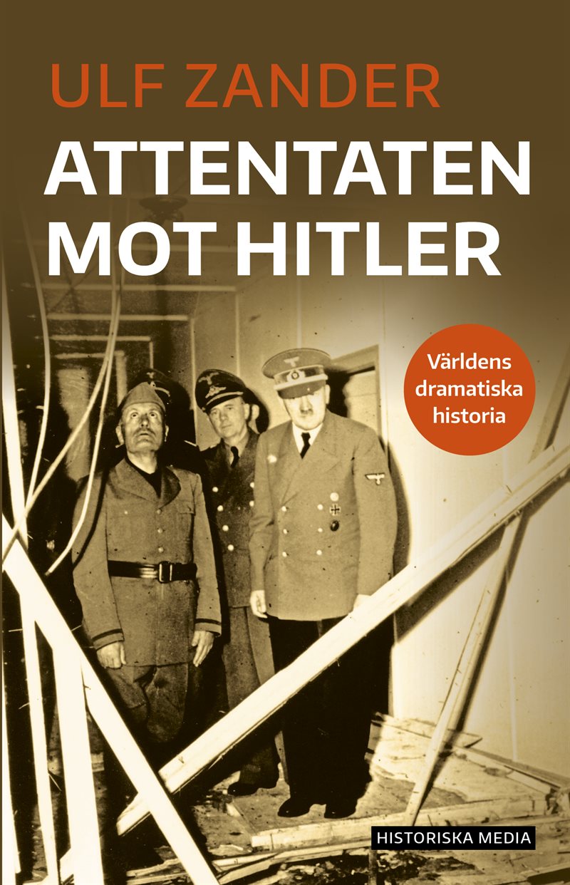 Attentaten mot Hitler