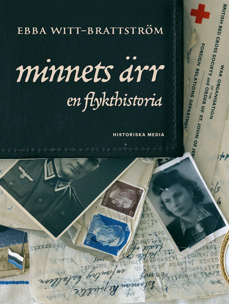 Minnets ärr : En flykthistoria