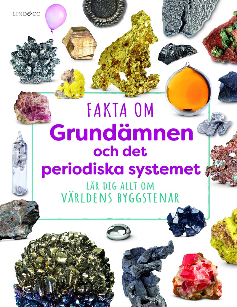 Fakta om grundämnen och periodiska systemet