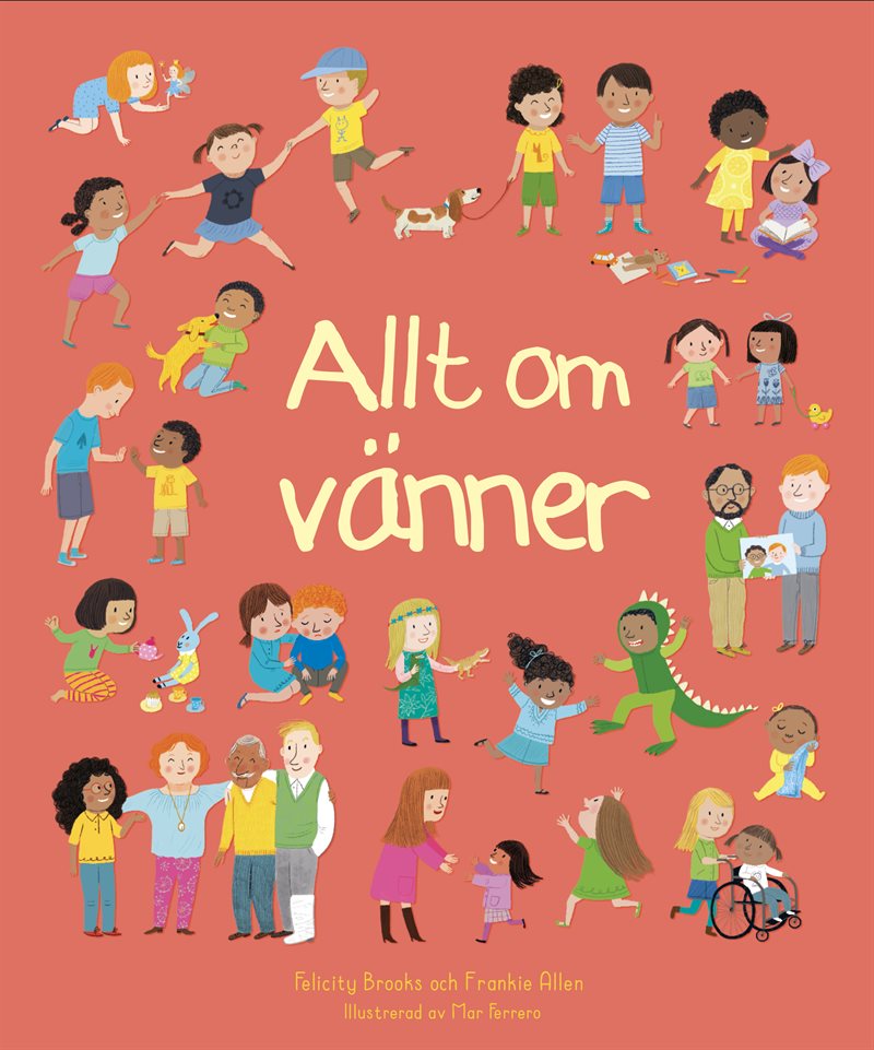 Allt om vänner