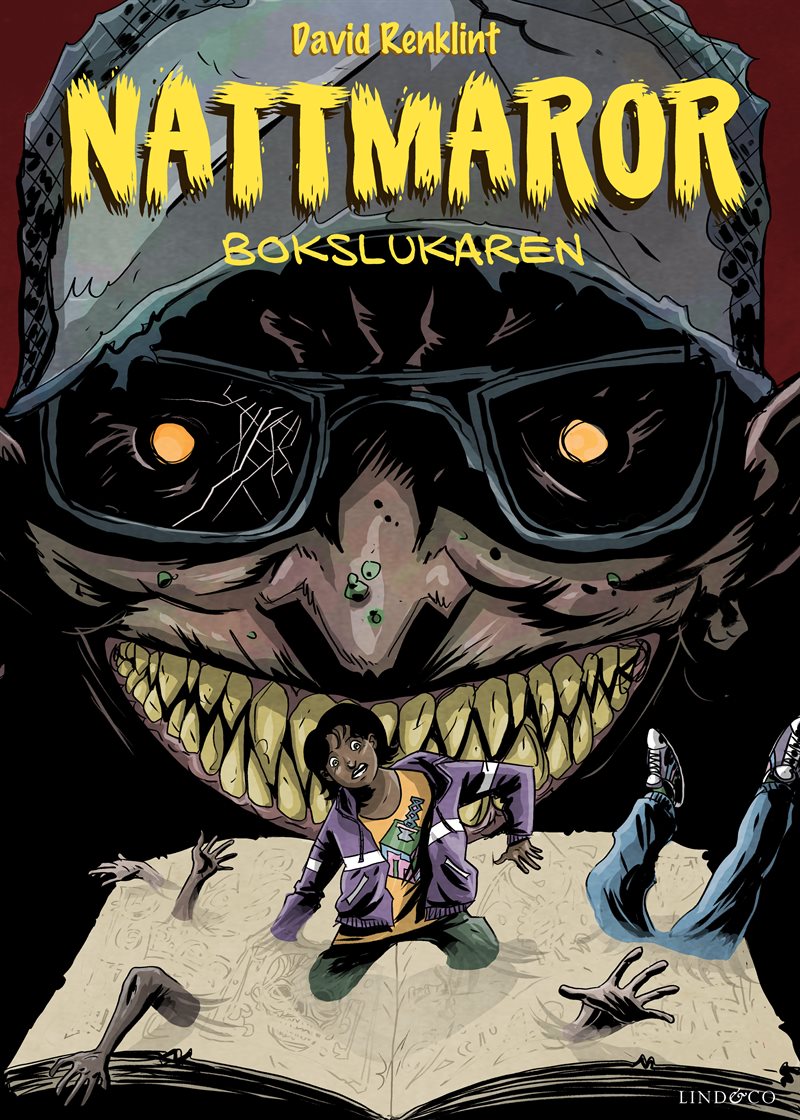 Nattmaror. Bokslukaren