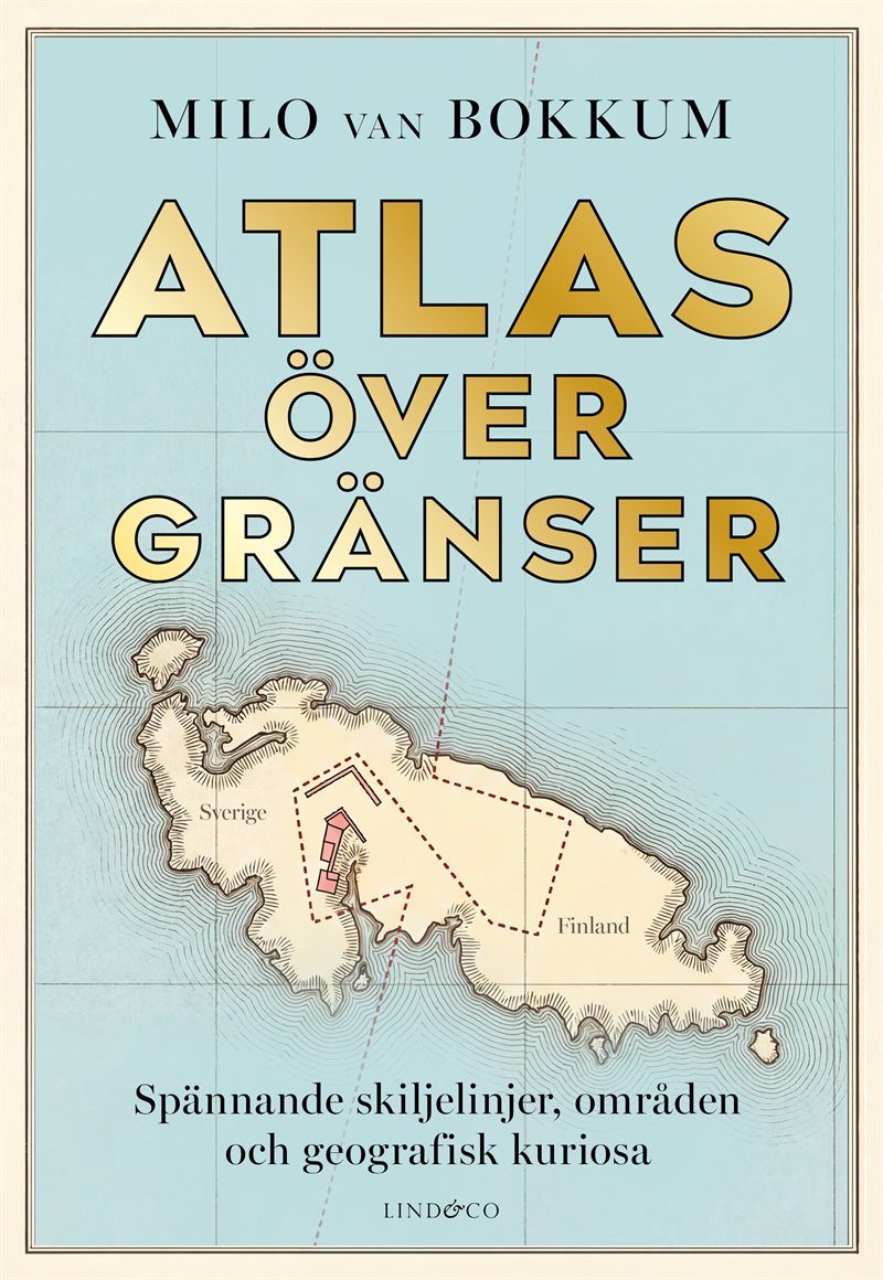 Atlas över gränser