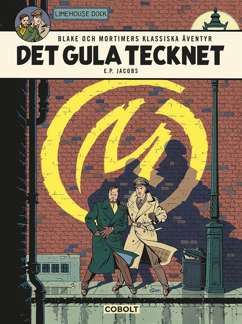 Det gula tecknet