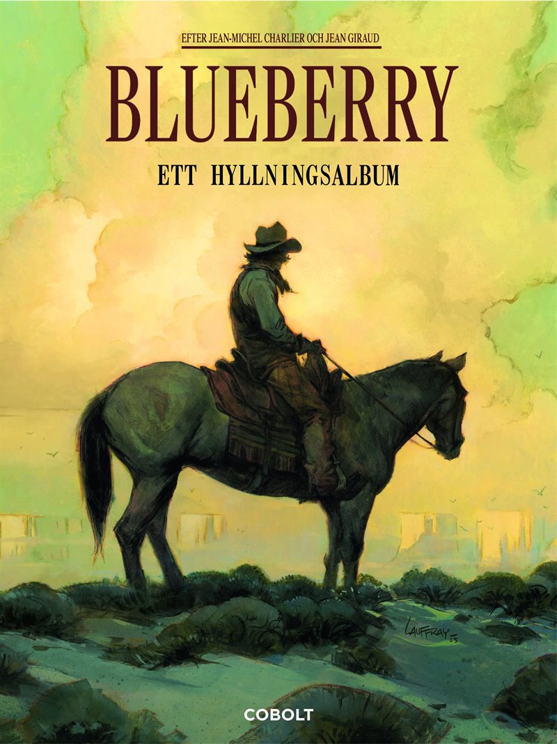Blueberry: ett hyllningsalbum