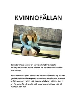 KVINNOFÄLLAN