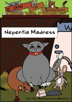 Nepentia Madness : Into the Bookwoods Collection 1
