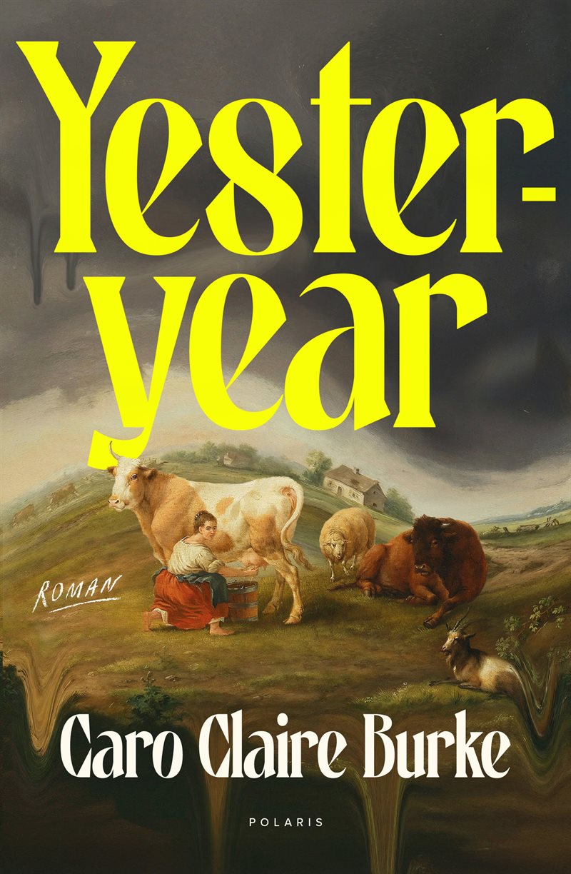 Yesteryear (svensk utgåva)