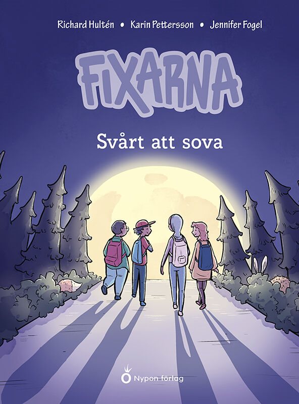 Svårt att sova