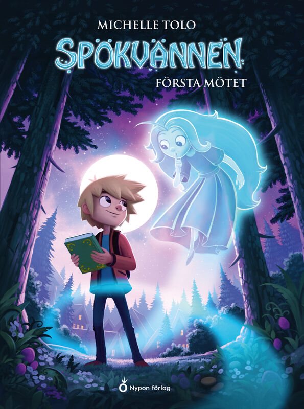 Spökvännen - Första mötet