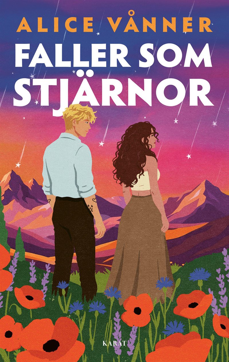 Faller som stjärnor