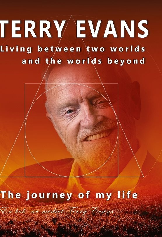 The journey of my life : living between two worlds and the worlds beyond