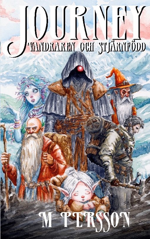 Journey : Vandraren och Stjärnfödd