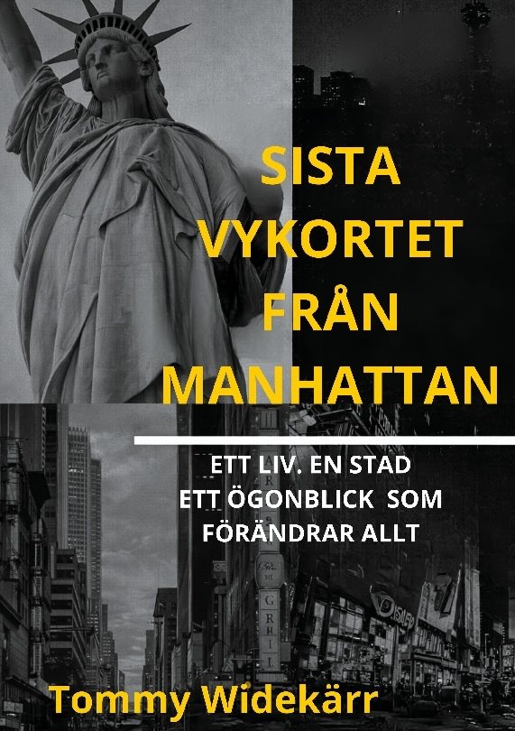 Sista vykortet från Manhattan