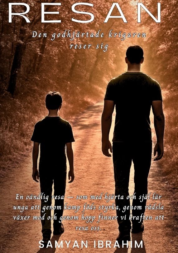 Resan : den godhjärtade krigaren reser sig