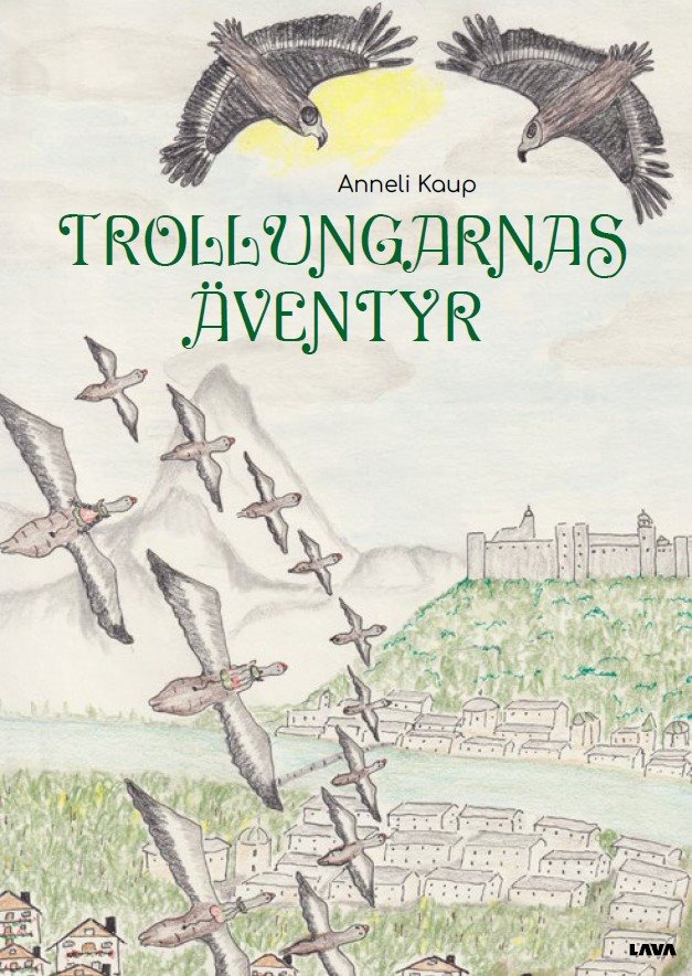 Trollungarnas äventyr