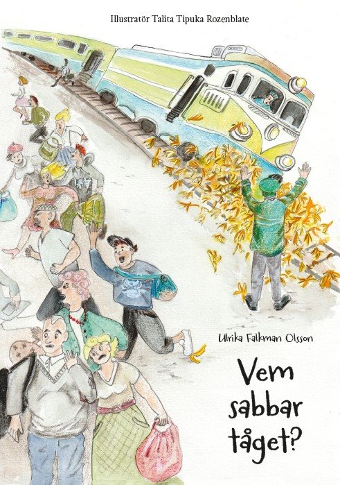 Vem sabbar tåget?
