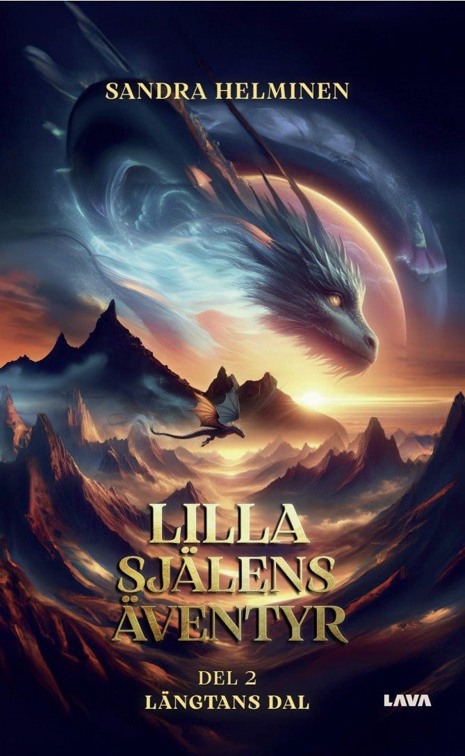 Lilla själens äventyr Del 2 Längtans dal