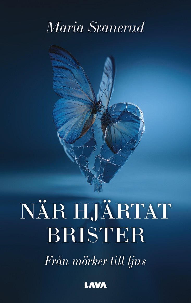 När hjärtat brister : från mörker till ljus