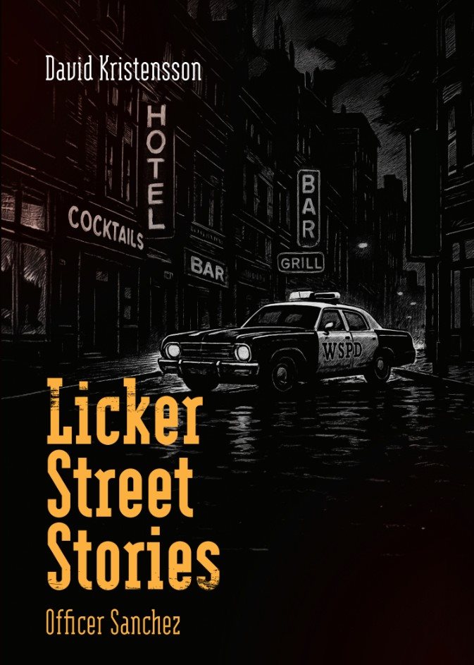 Licker Street Stories