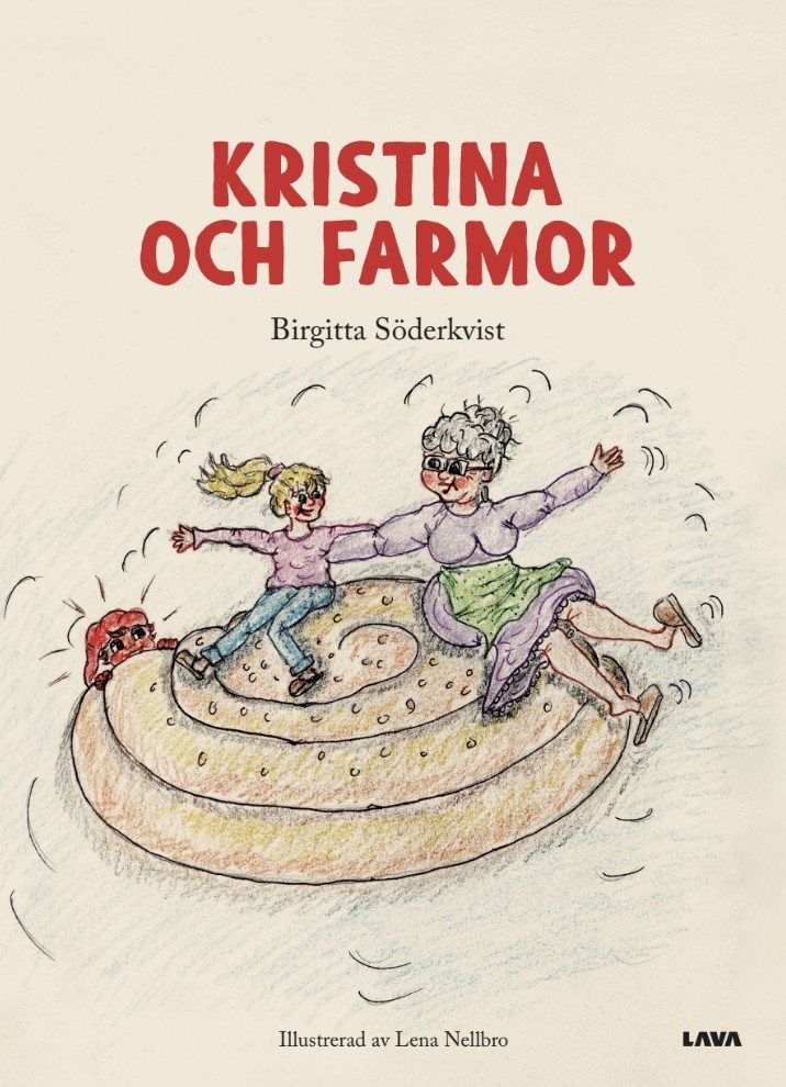 Kristina och farmor