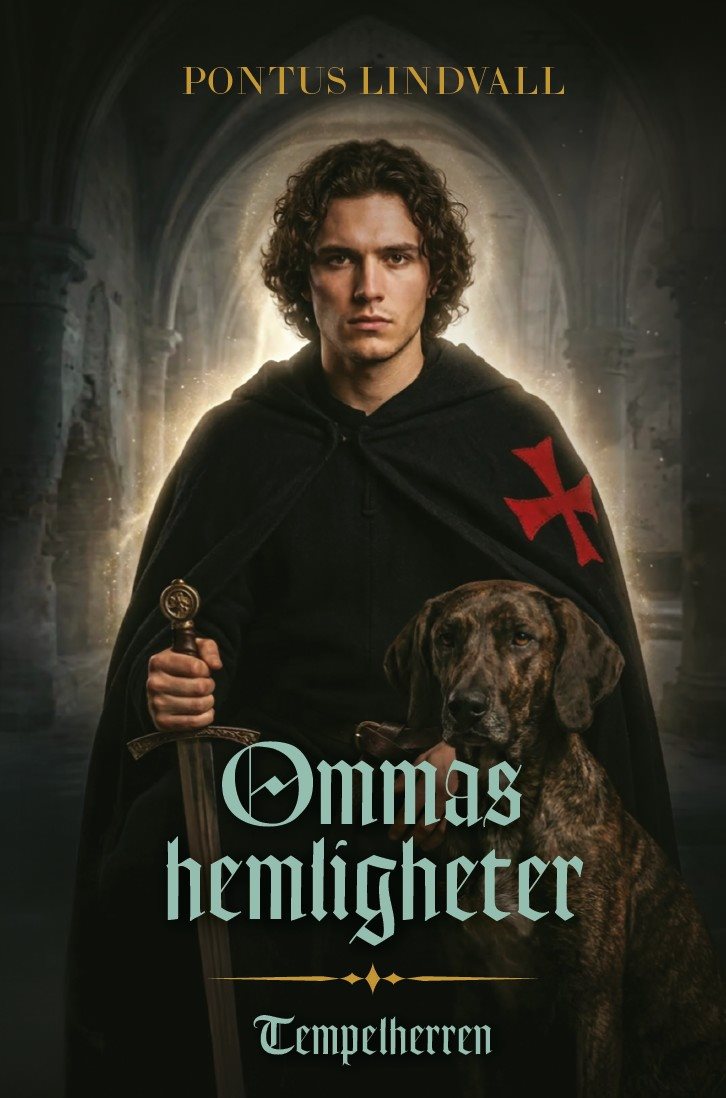 Ommas hemligheter : Tempelherren