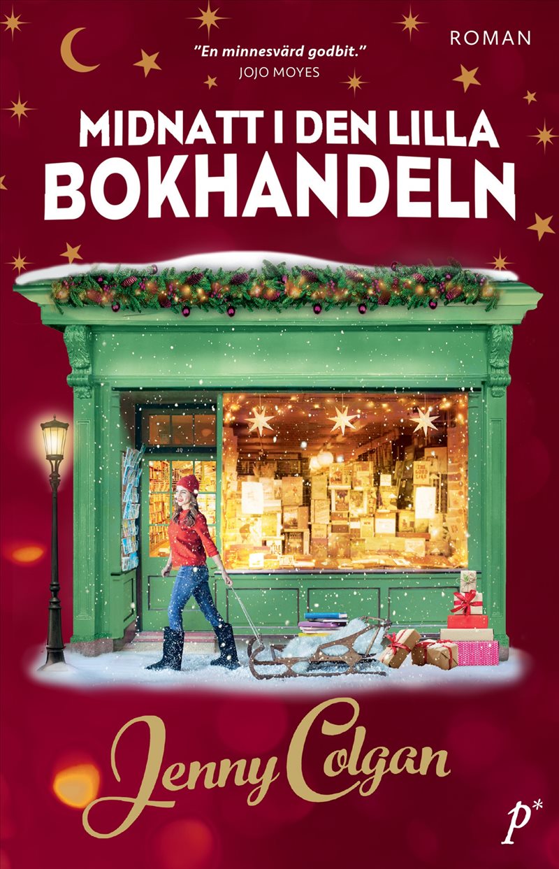 Midnatt i den lilla bokhandeln