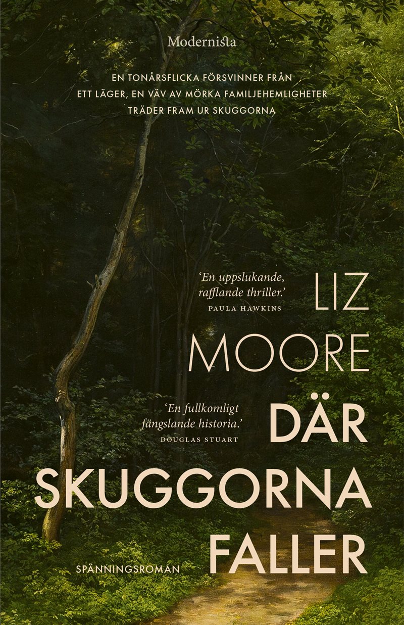 Där skuggorna faller