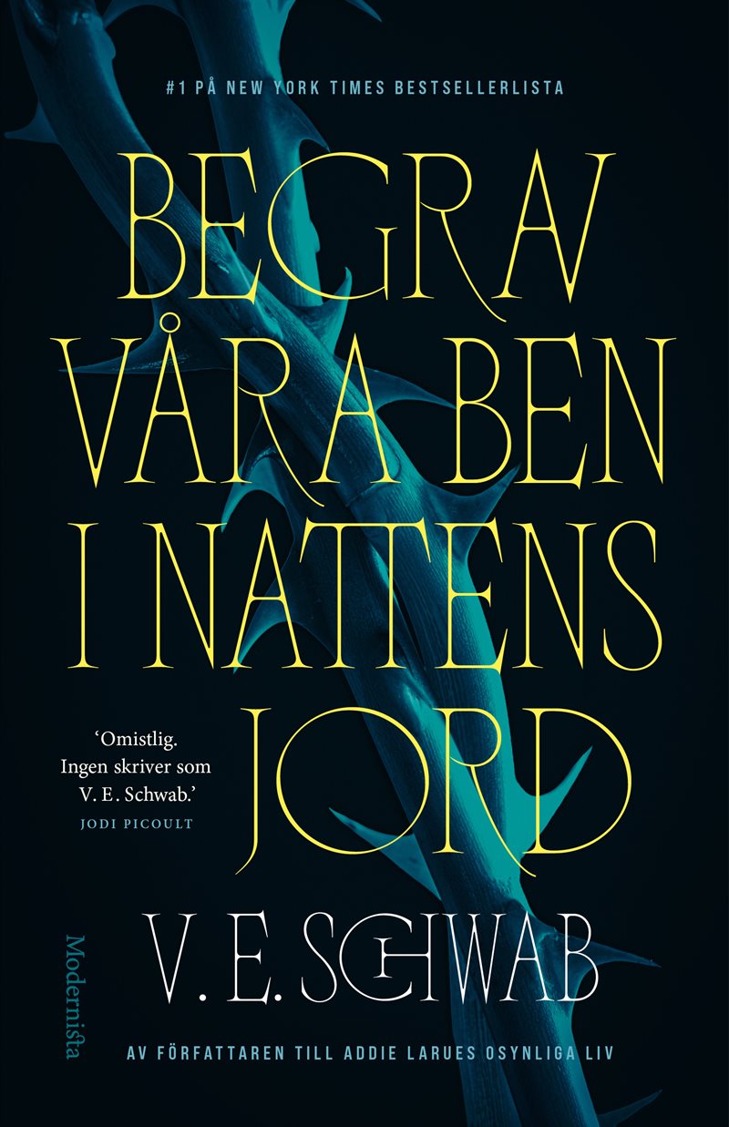 Begrav våra ben i nattens jord