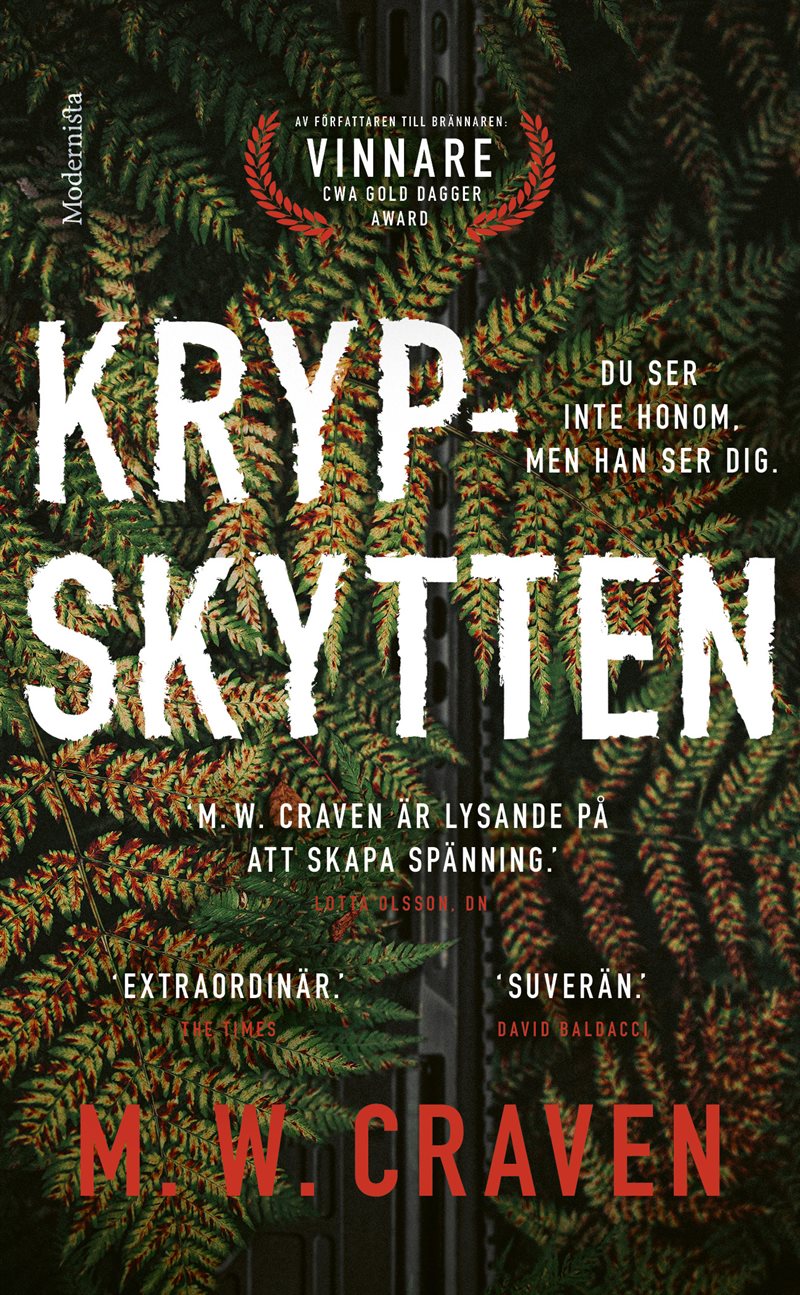 Krypskytten