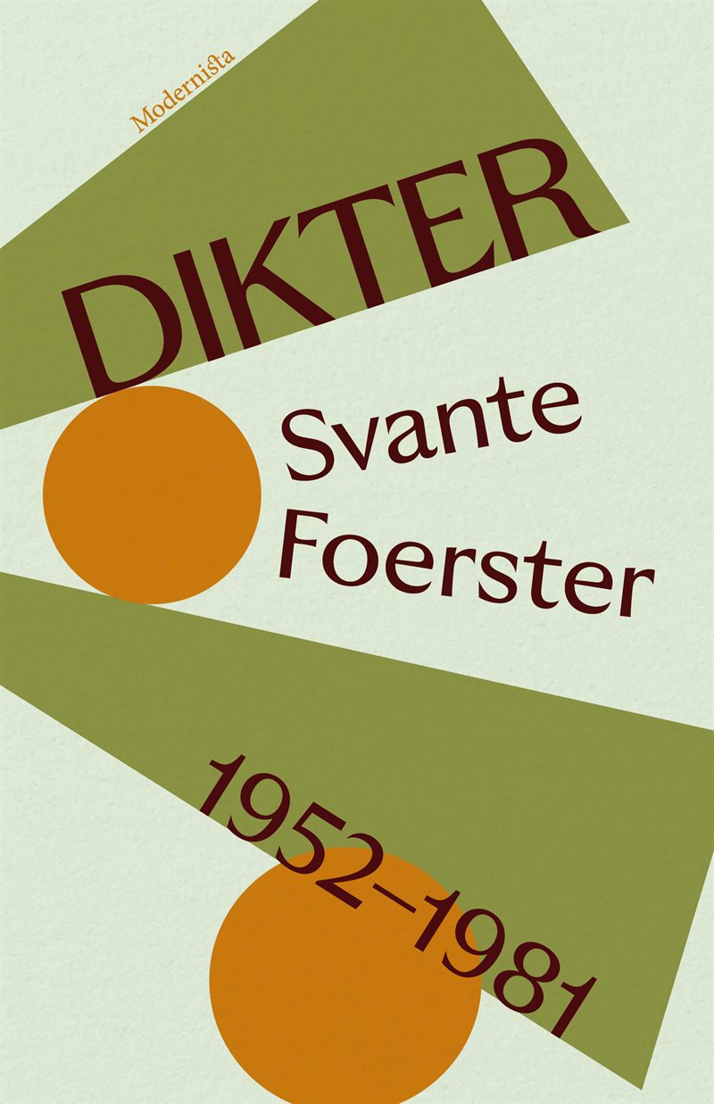 Dikter 1952-1981