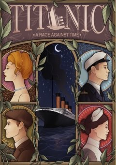 Titanic : a race against time