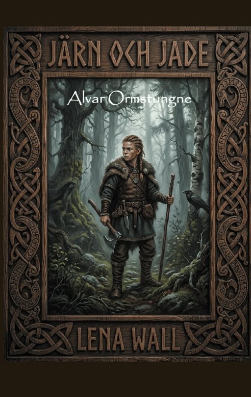Järn och jade : Alvar Ormstungne