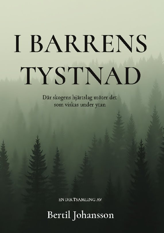 I Barrens tystnad : där skogens hjärtslag möter det som viskas under ytan