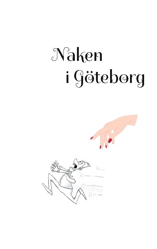 Naken i Göteborg