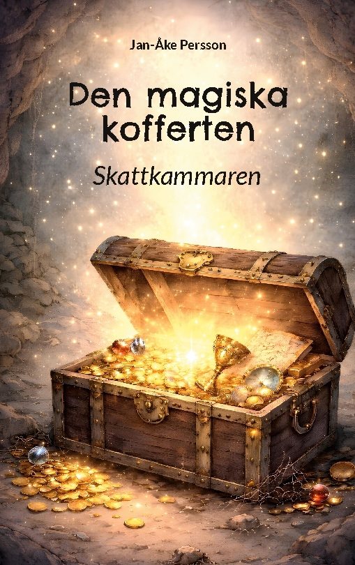 Den magiska kofferten : skattkammaren