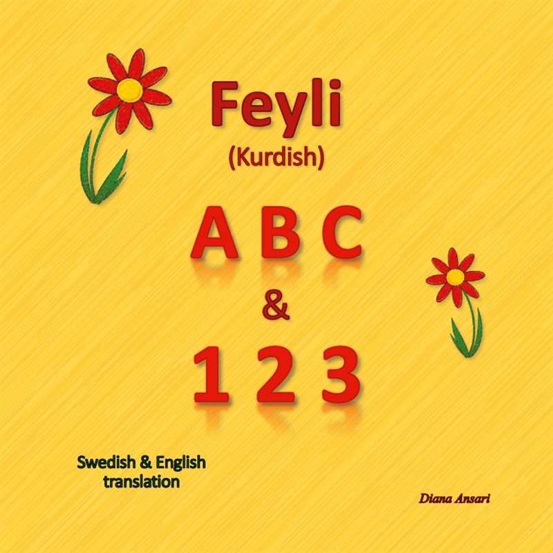 Feyli (Kurdish) ABC & 123
