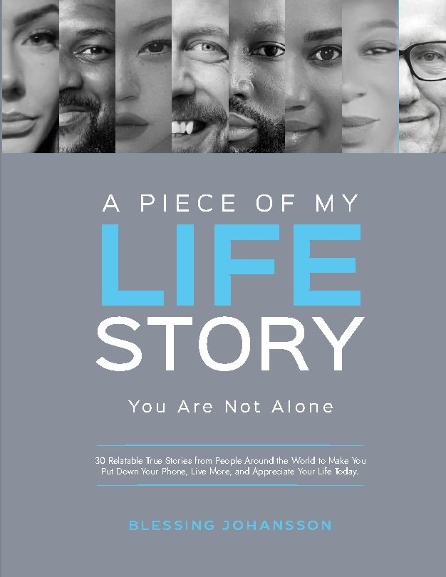 A Piece of My Life Story : A curated collection of short memoirs