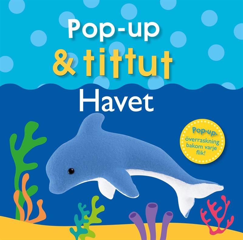 Pop-up & tittut: Havet