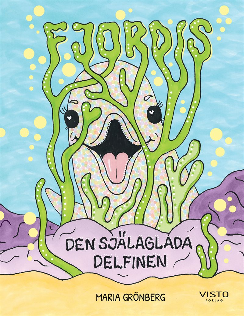 Fjordis, den själaglada delfinen