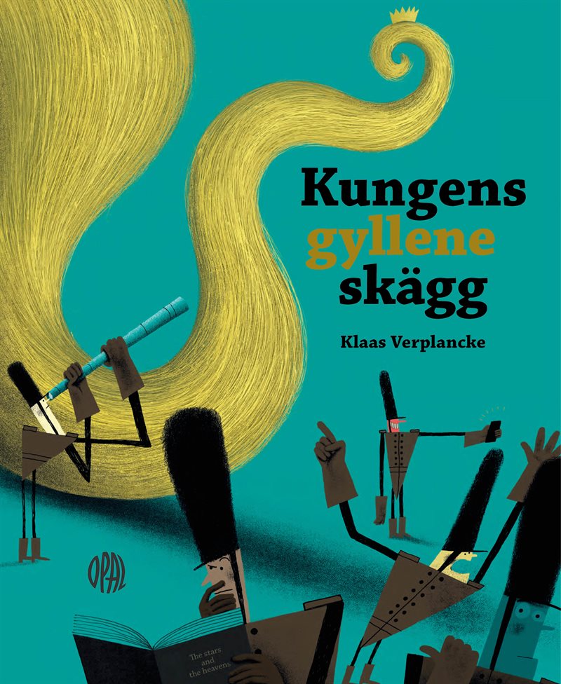 Kungens gyllene skägg