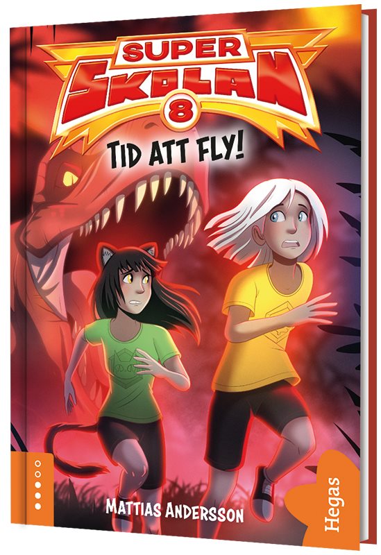Tid att fly!