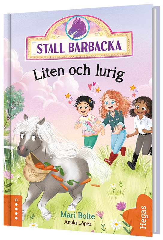 Liten och lurig