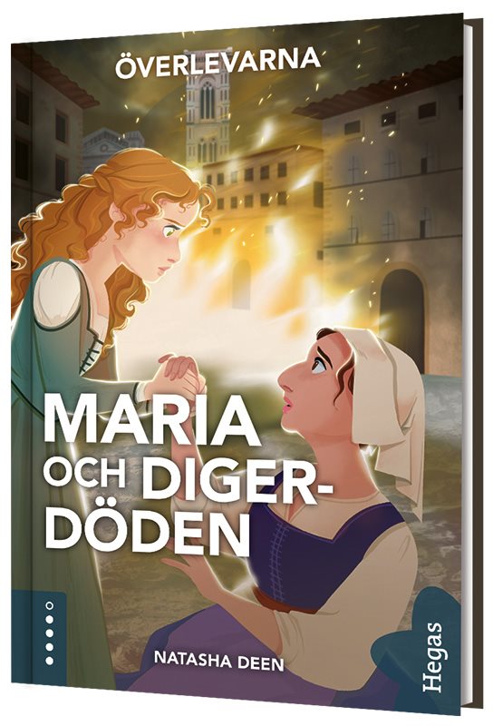 Maria och digerdöden