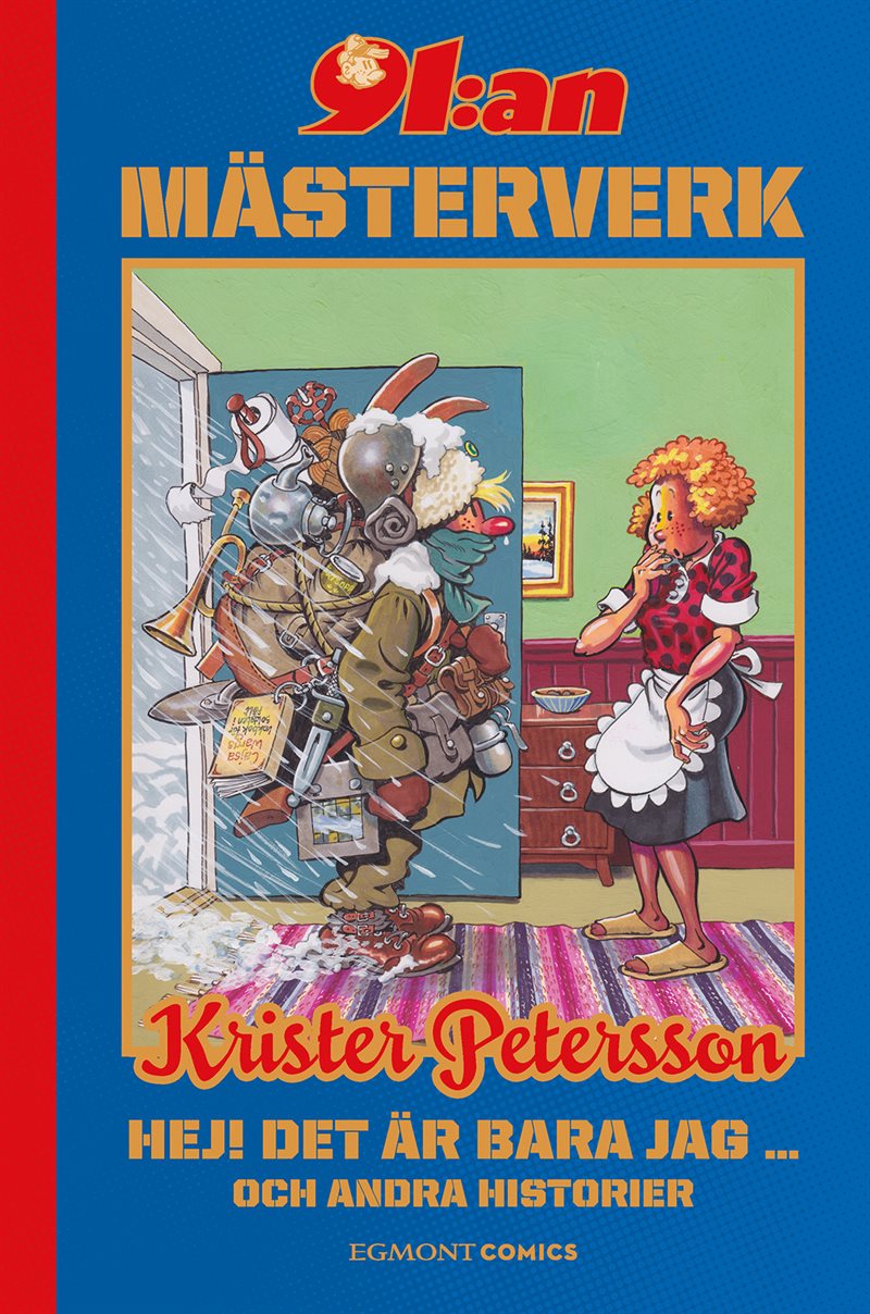 Hej! Det är bara jag... och andra historier