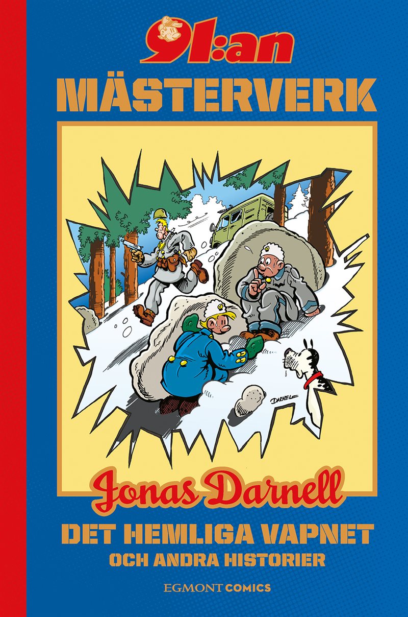 Det hemliga vapnet och andra historier