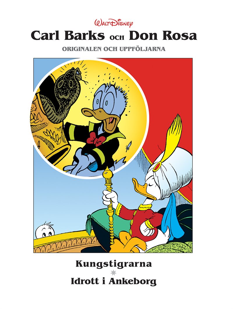 Carl Barks och Don Rosa 14