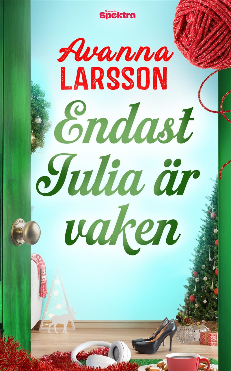 Endast Julia är vaken