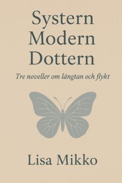 Systern Modern Dottern : Tre noveller om längtan och flykt