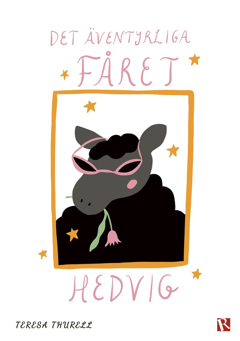Det äventyrliga fåret Hedvig