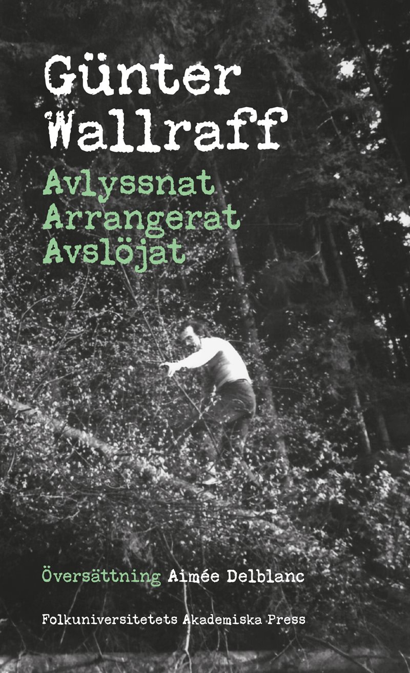 Avlyssnat Arrangerat Avslöjat